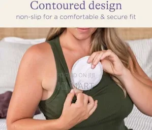 Only Baby Soft and Absorbent Breast Pads(36pcs)