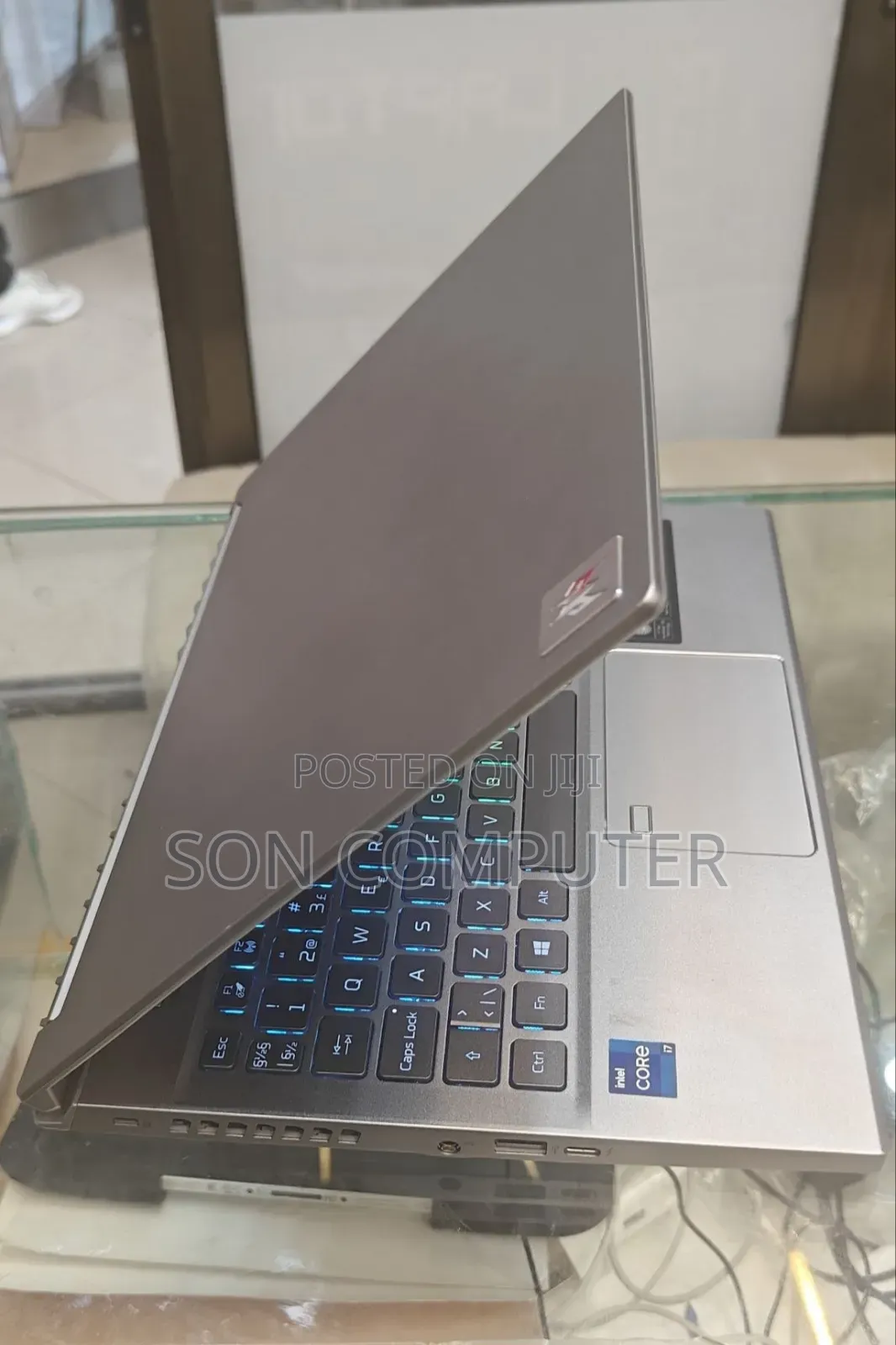 New Laptop Acer Predator Triton 300 16GB Intel Core i7 SSD 1T