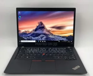 New Laptop Lenovo ThinkPad x395 16GB AMD Ryzen 5 SSD 512GB