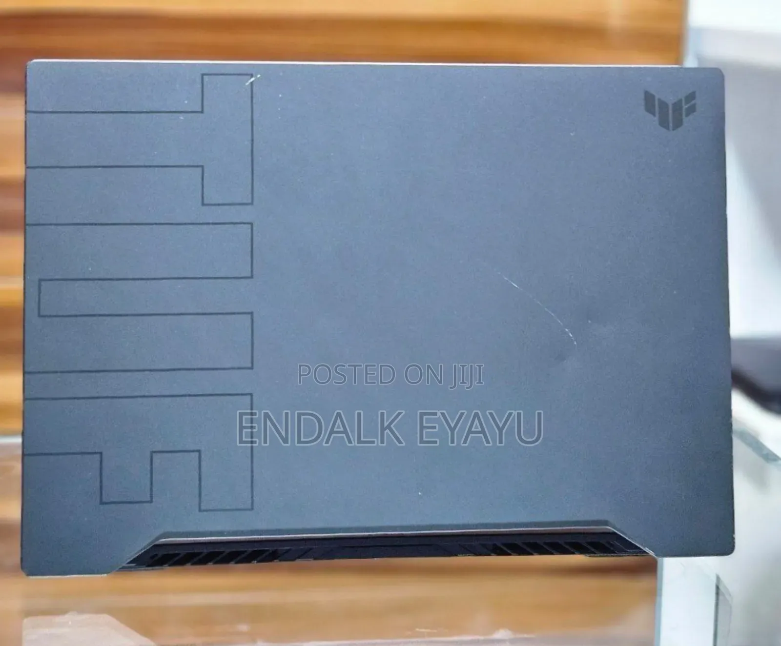 New Laptop Asus TUF Dash F15 16GB Intel Core i7 SSD 512GB