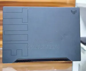 New Laptop Asus TUF Dash F15 16GB Intel Core i7 SSD 512GB