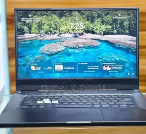 New Laptop Asus TUF Dash F15 16GB Intel Core i7 SSD 512GB