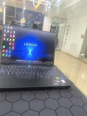 New Lenovo Legion Y7000P IRX9 Gaming Laptop 16GB Intel Core i7 SSD 1T