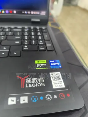 New Lenovo Legion Y7000P IRX9 Gaming Laptop 16GB Intel Core i7 SSD 1T