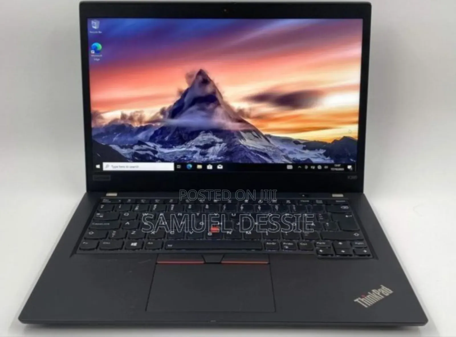 New Laptop Lenovo ThinkPad x395 16GB AMD Ryzen 5 SSD 512GB