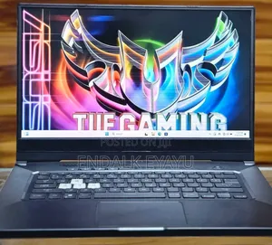 New Laptop Asus TUF Dash F15 16GB Intel Core i7 SSD 512GB