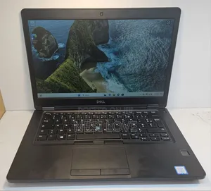 New Laptop Dell Latitude 5490 16GB Intel Core i5 SSD 512GB