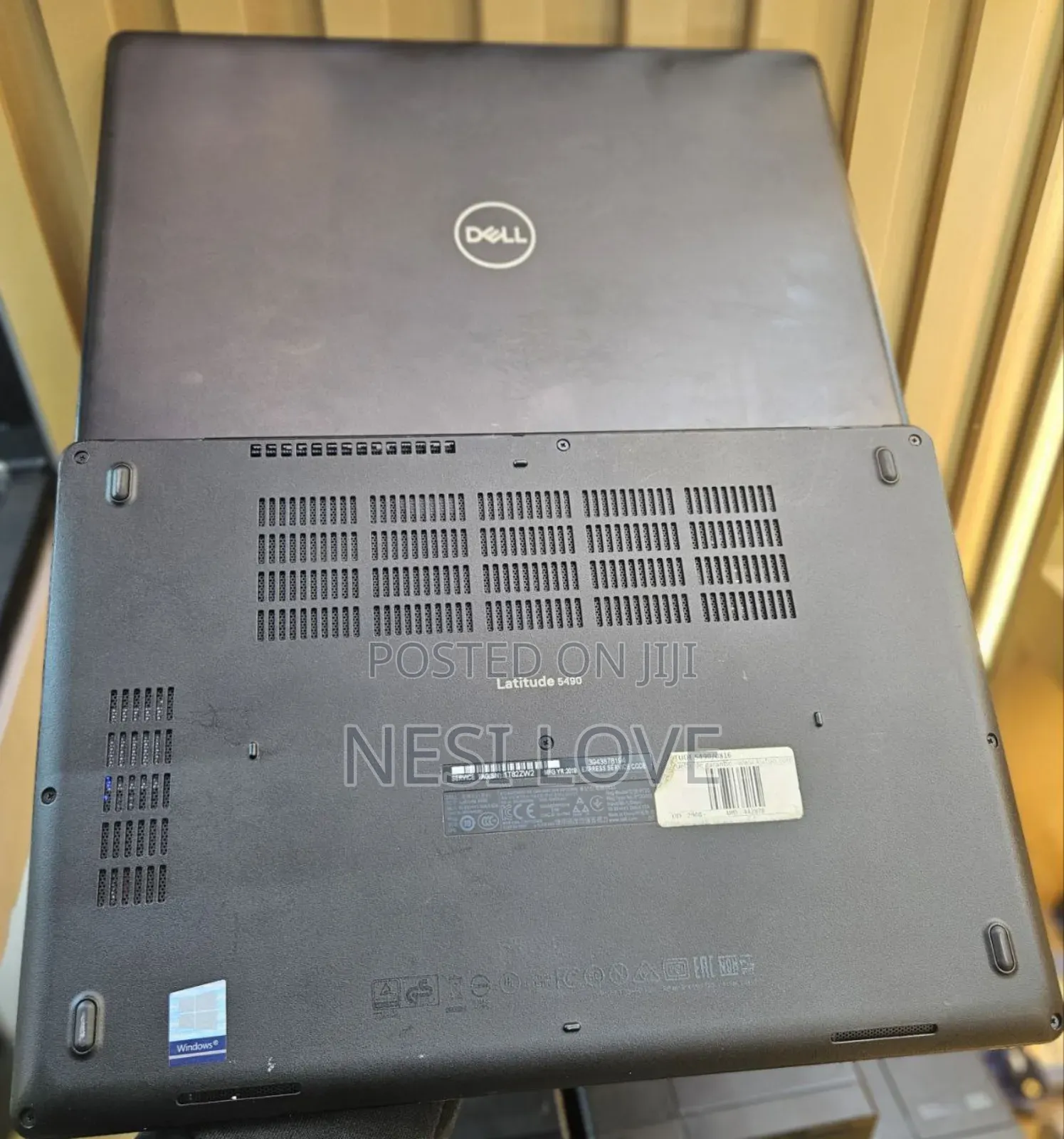 New Laptop Dell Latitude 5490 16GB Intel Core i5 SSD 512GB