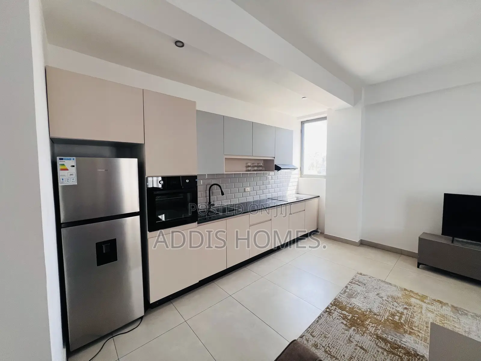 Furnished 2bdrm Apartment in Bole for rent