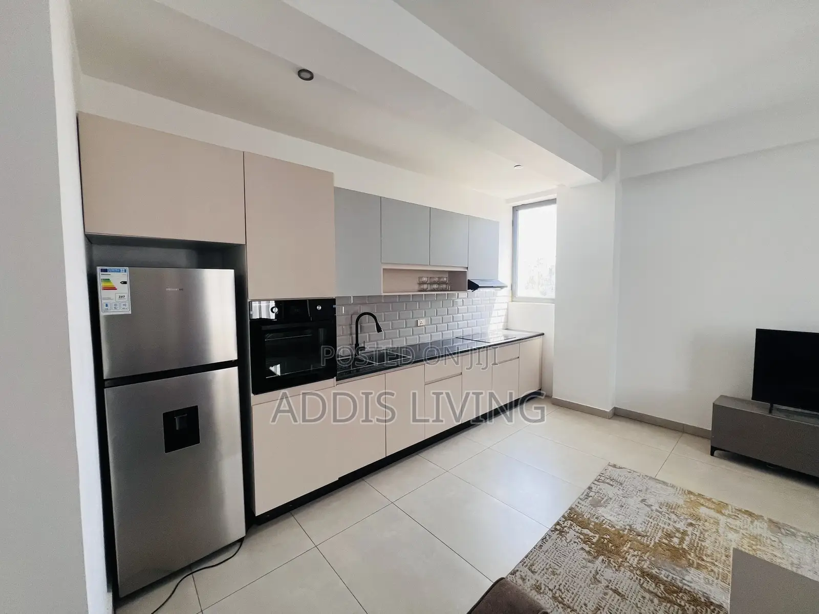 Furnished 2bdrm Apartment in Bole for rent