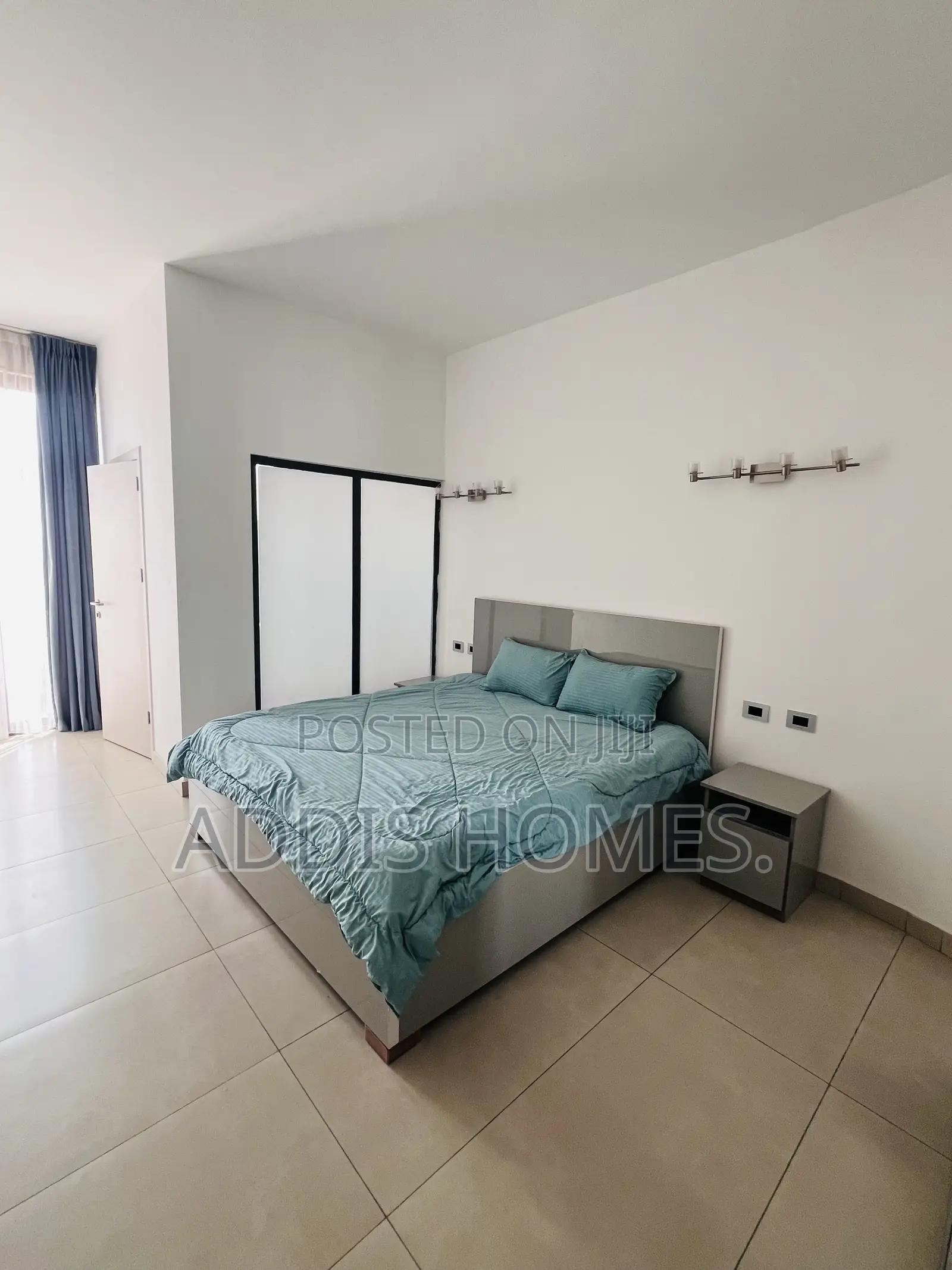 Furnished 2bdrm Apartment in Bole for rent