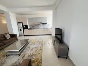 Furnished 2bdrm Apartment in Bole for rent