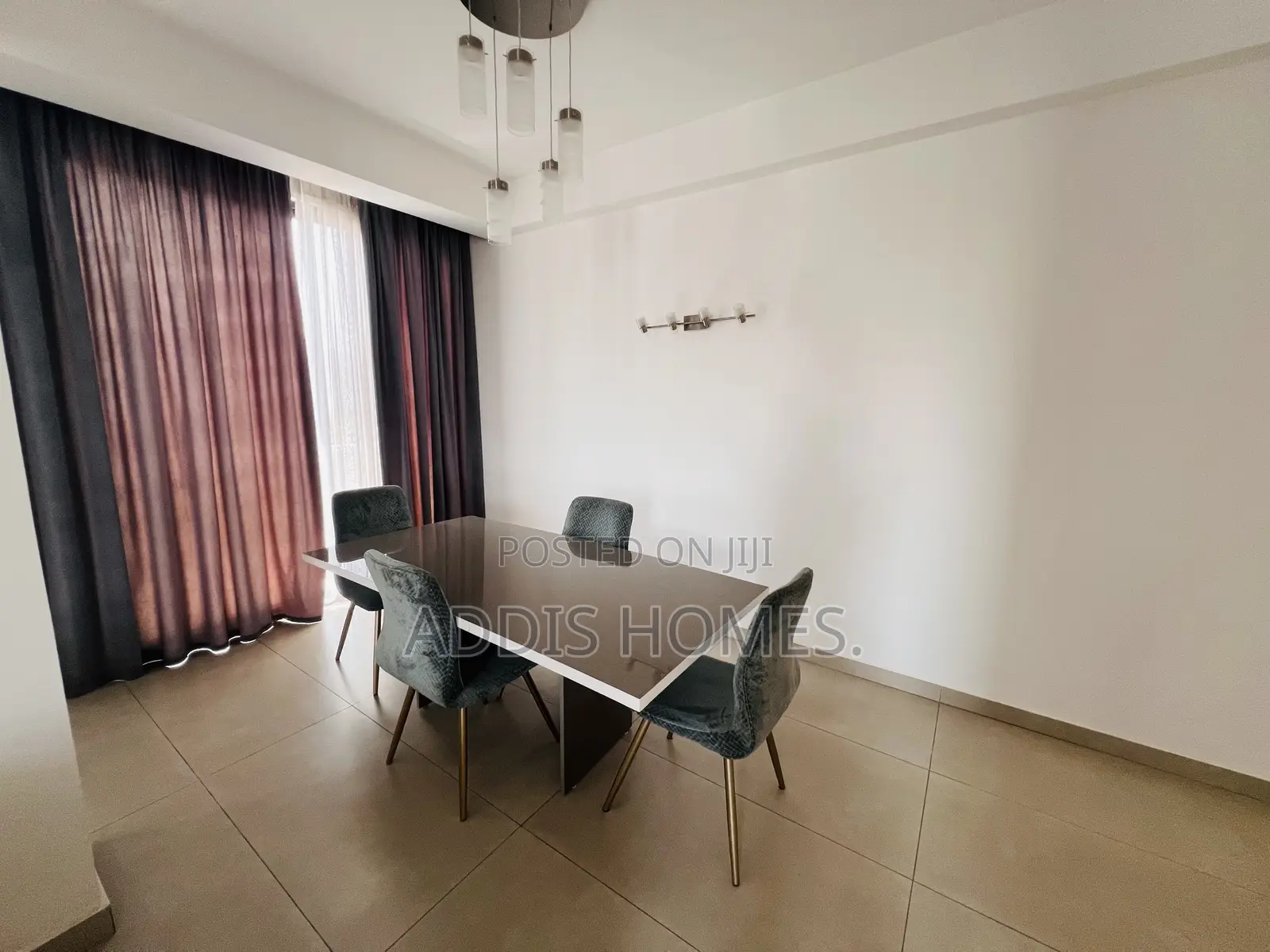 Furnished 2bdrm Apartment in Bole for rent
