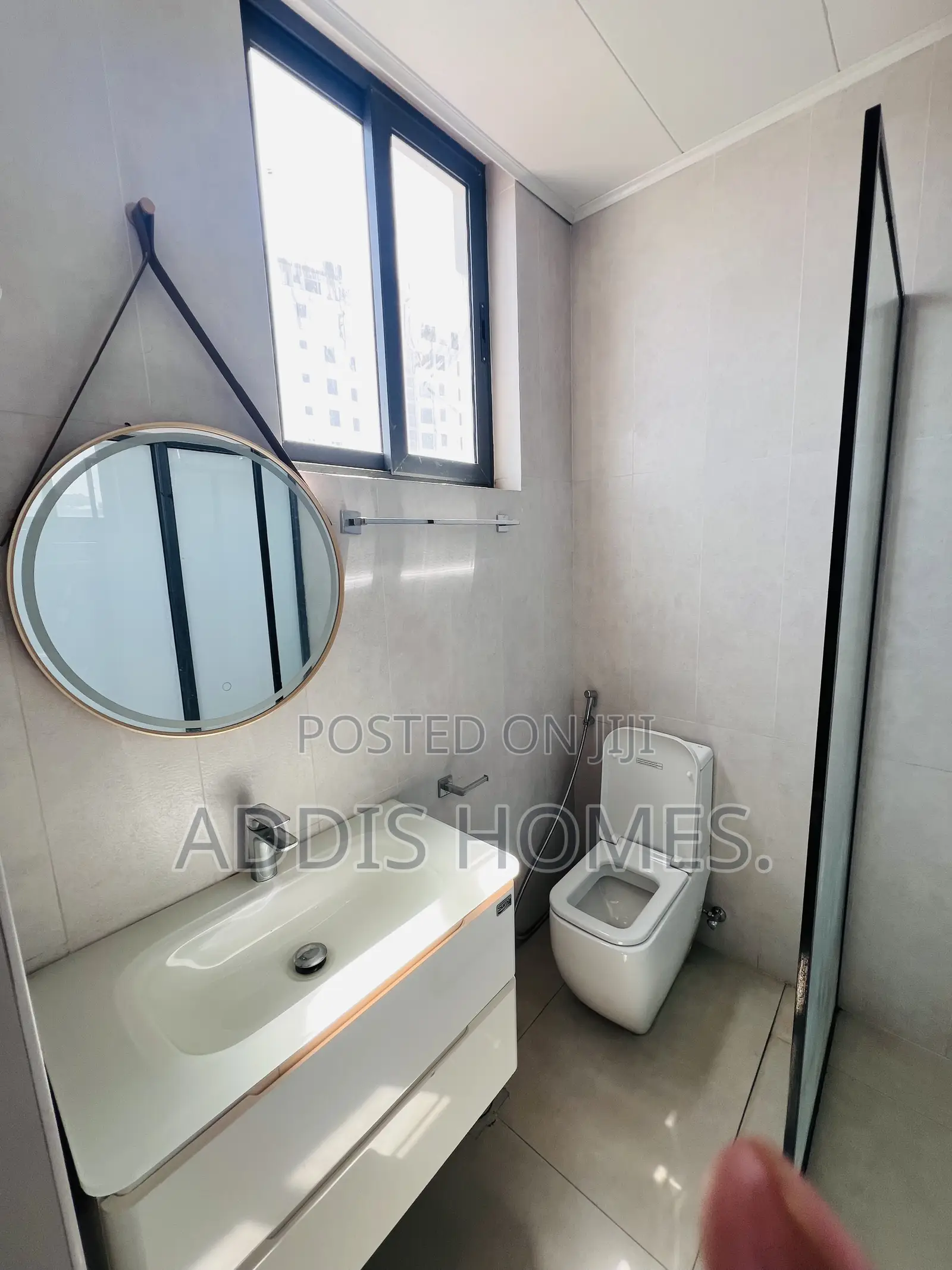 Furnished 2bdrm Apartment in Bole for rent