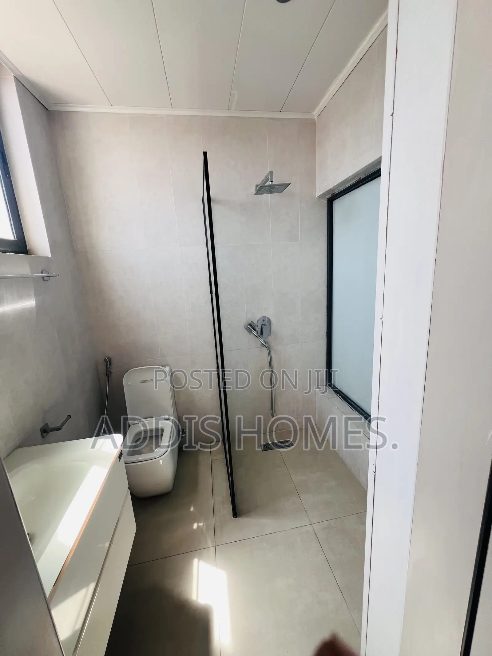 Furnished 2bdrm Apartment in Bole for rent