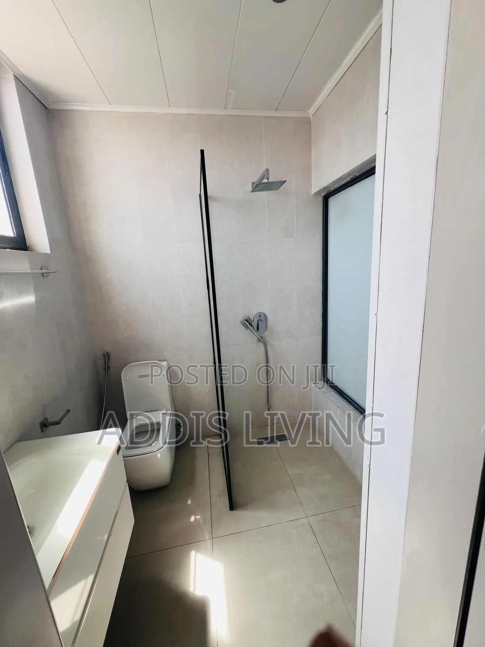 Furnished 2bdrm Apartment in Bole for rent
