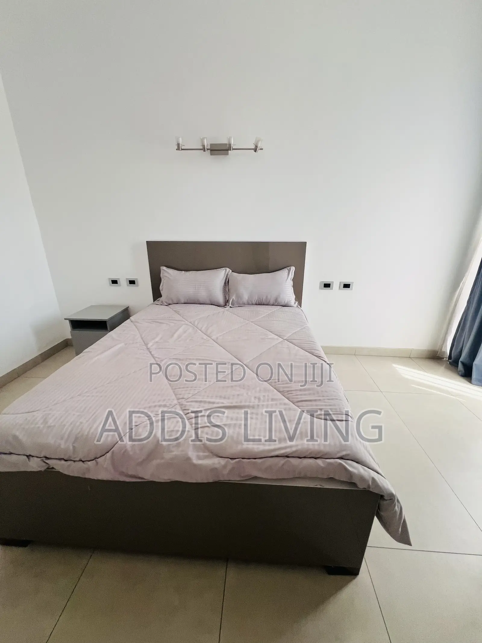 Furnished 2bdrm Apartment in Bole for rent
