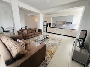 Furnished 2bdrm Apartment in Bole for rent