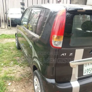 Hyundai Atos 2001 Black