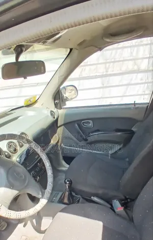 Hyundai Atos 2001 Black