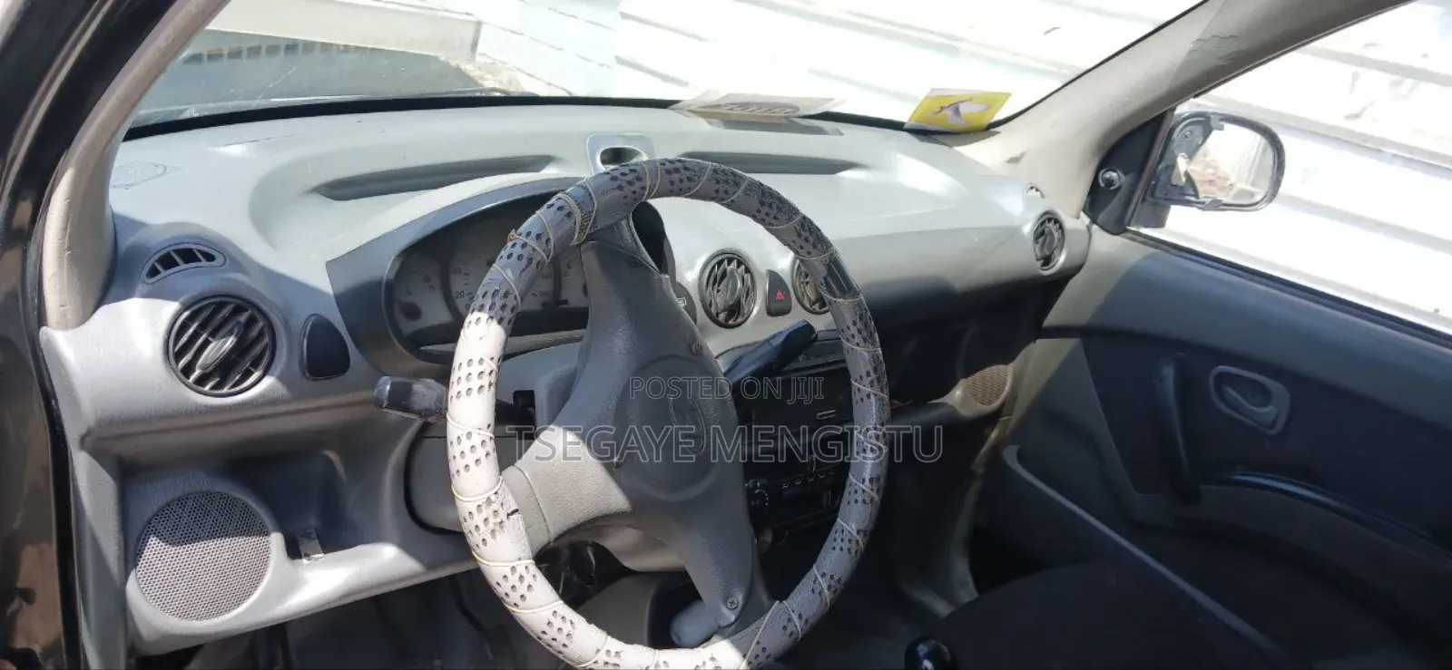 Hyundai Atos 2001 Black