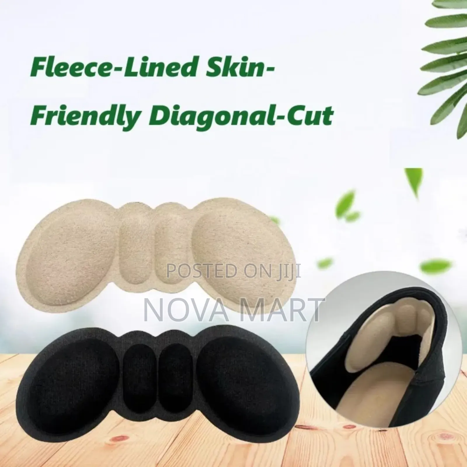 Heel Pad for Shoe