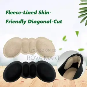 Heel Pad for Shoe