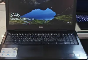 New Laptop Dell Inspiron 15 5577 8GB Intel Core i7 HDD+SSD 1T