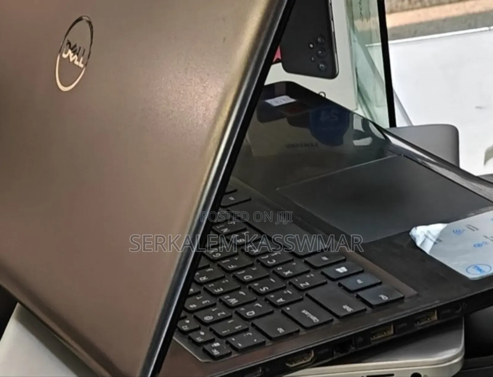 New Laptop Dell Inspiron 15 5577 8GB Intel Core i7 HDD+SSD 1T