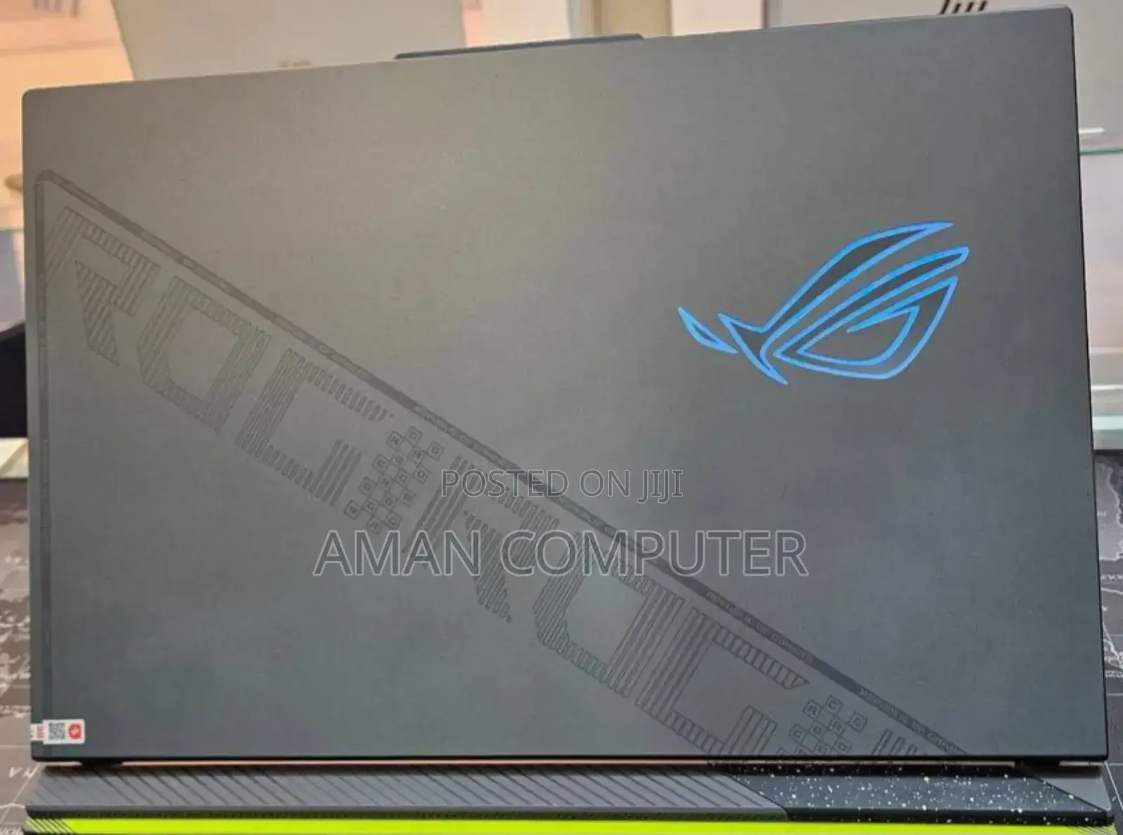 New Laptop Asus ROG Strix G16 G614 16GB Intel Core i9 SSD 1T