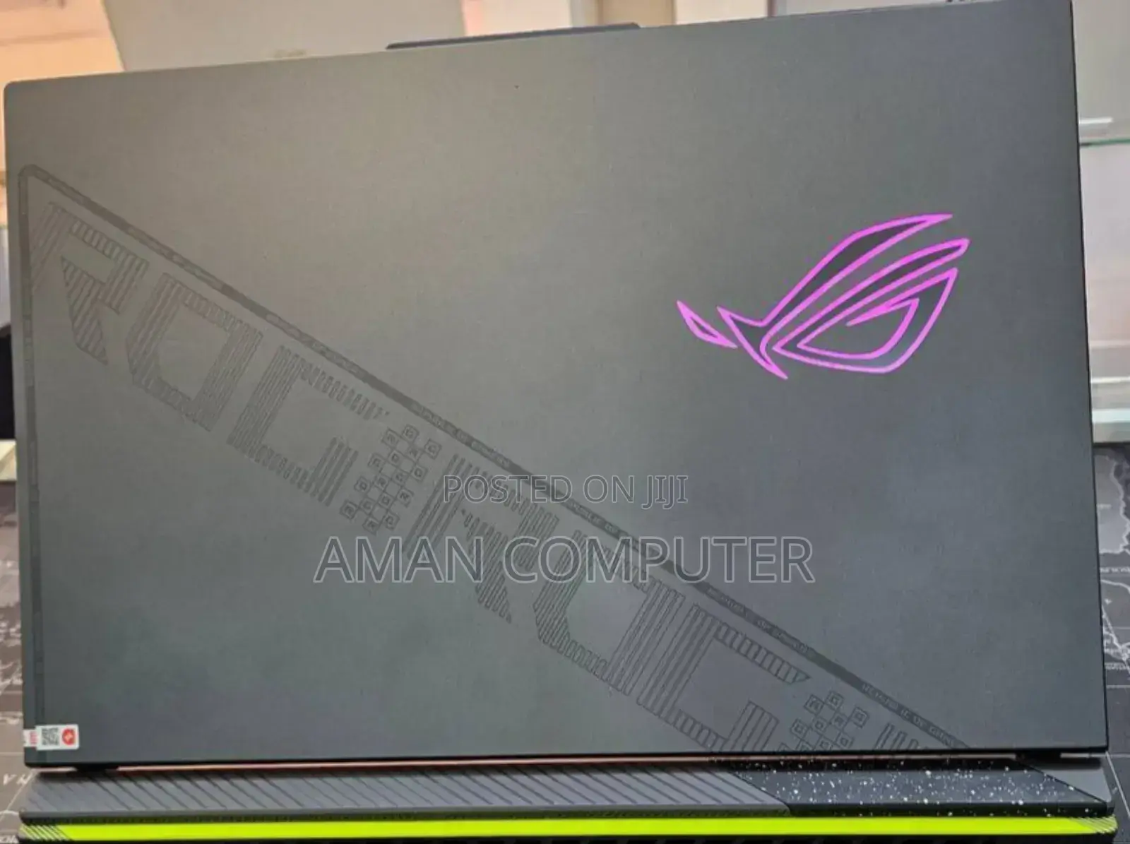 New Laptop Asus ROG Strix G16 G614 16GB Intel Core i9 SSD 1T