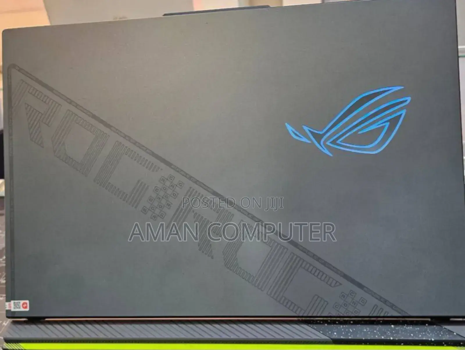 New Laptop Asus ROG Strix G16 G614 16GB Intel Core i9 SSD 1T