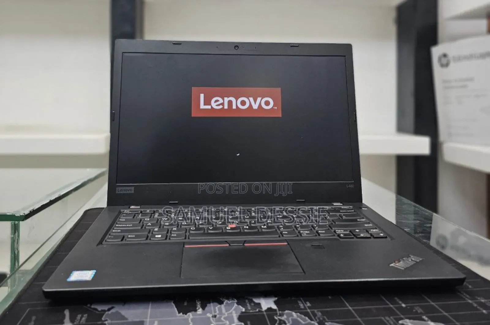 New Laptop Lenovo ThinkPad L480 8GB Intel Core i5 SSD 256GB