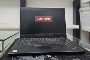 New Laptop Lenovo ThinkPad L480 8GB Intel Core i5 SSD 256GB