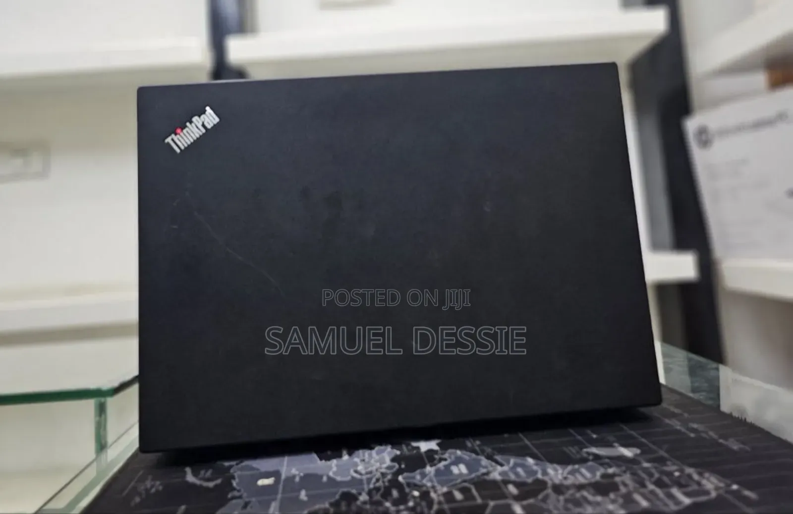 New Laptop Lenovo ThinkPad L480 8GB Intel Core i5 SSD 256GB