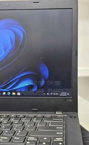 New Laptop Lenovo ThinkPad L480 8GB Intel Core i5 SSD 256GB