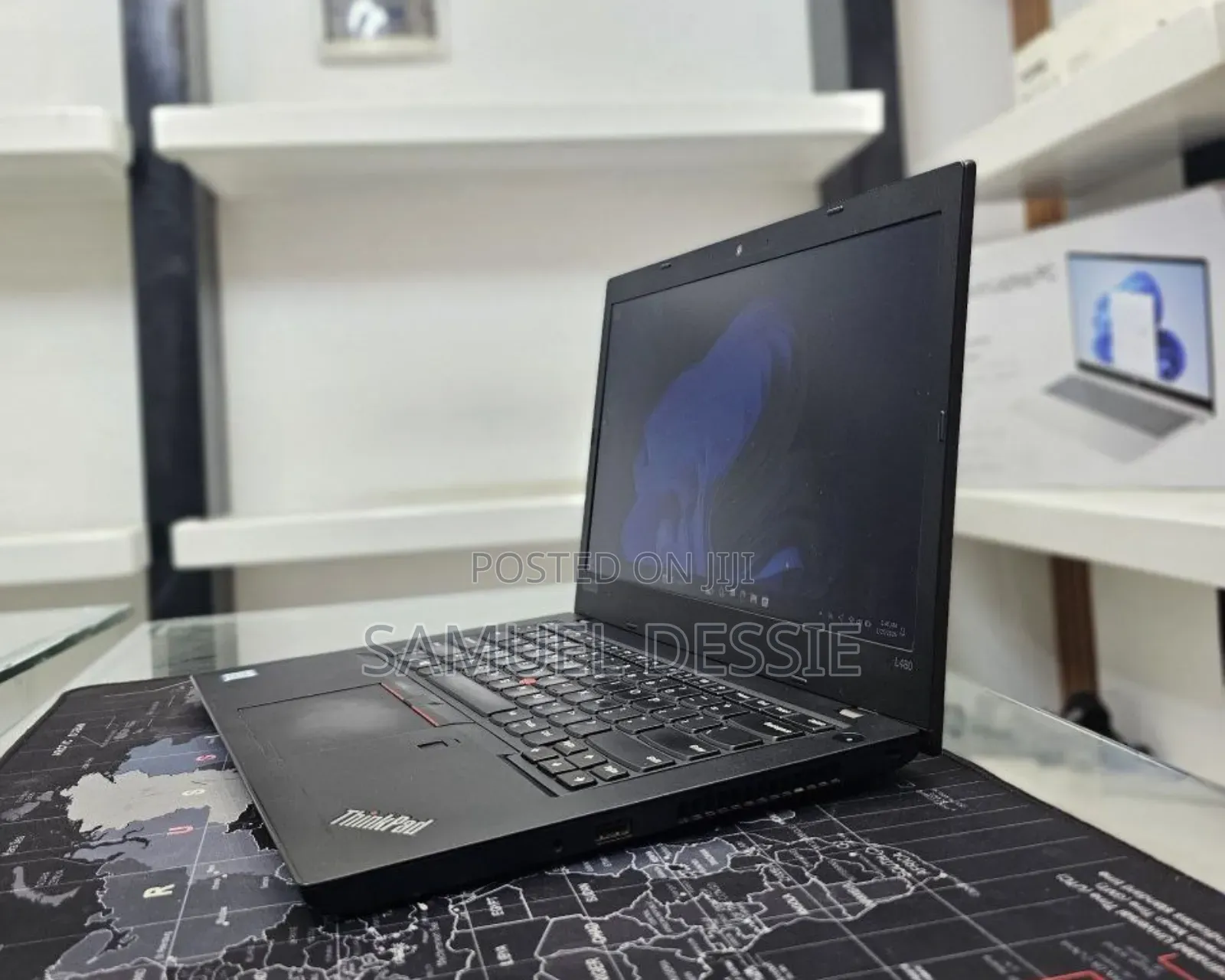New Laptop Lenovo ThinkPad L480 8GB Intel Core i5 SSD 256GB