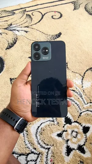 ZTE Blade V50 Design 4G 256 GB Black