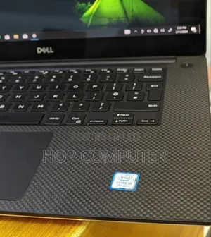 New Laptop Dell XPS 15 16GB Intel Core i9 SSD 512GB