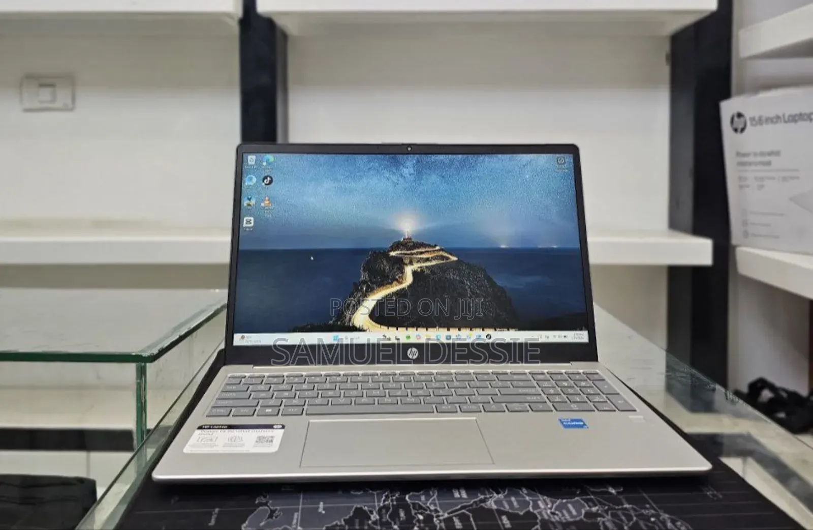 New Laptop HP Stream Notebook 8GB Intel Core i3 SSD 256GB