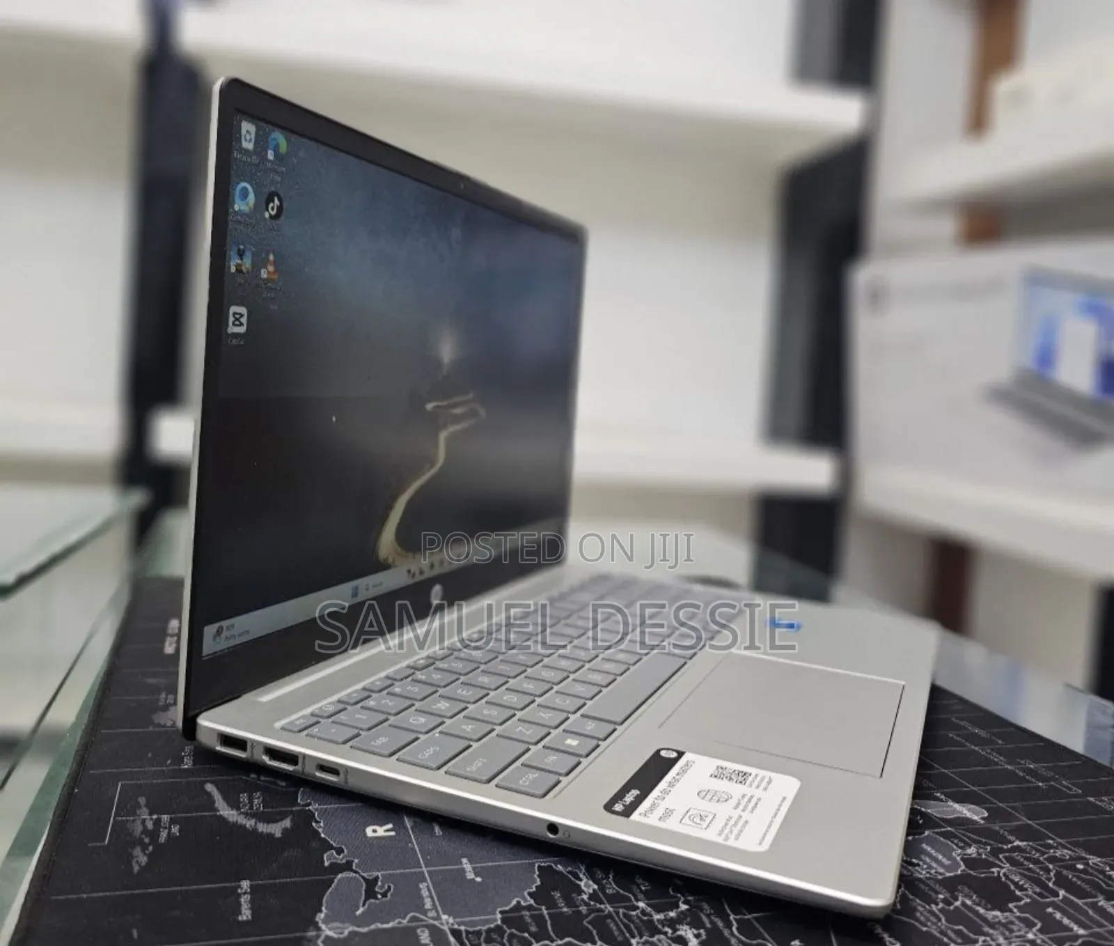 New Laptop HP Stream Notebook 8GB Intel Core i3 SSD 256GB