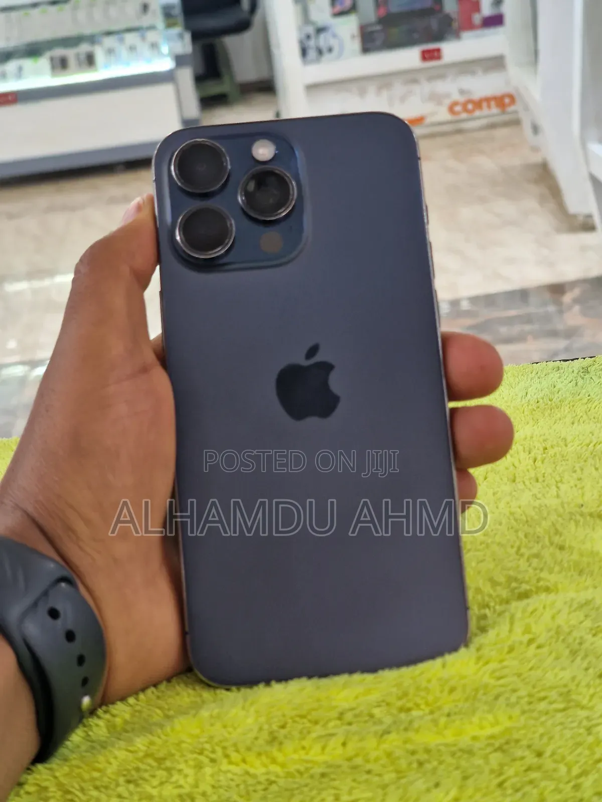 Apple iPhone 15 Pro Max 256 GB