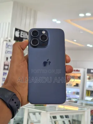 Apple iPhone 15 Pro Max 256 GB