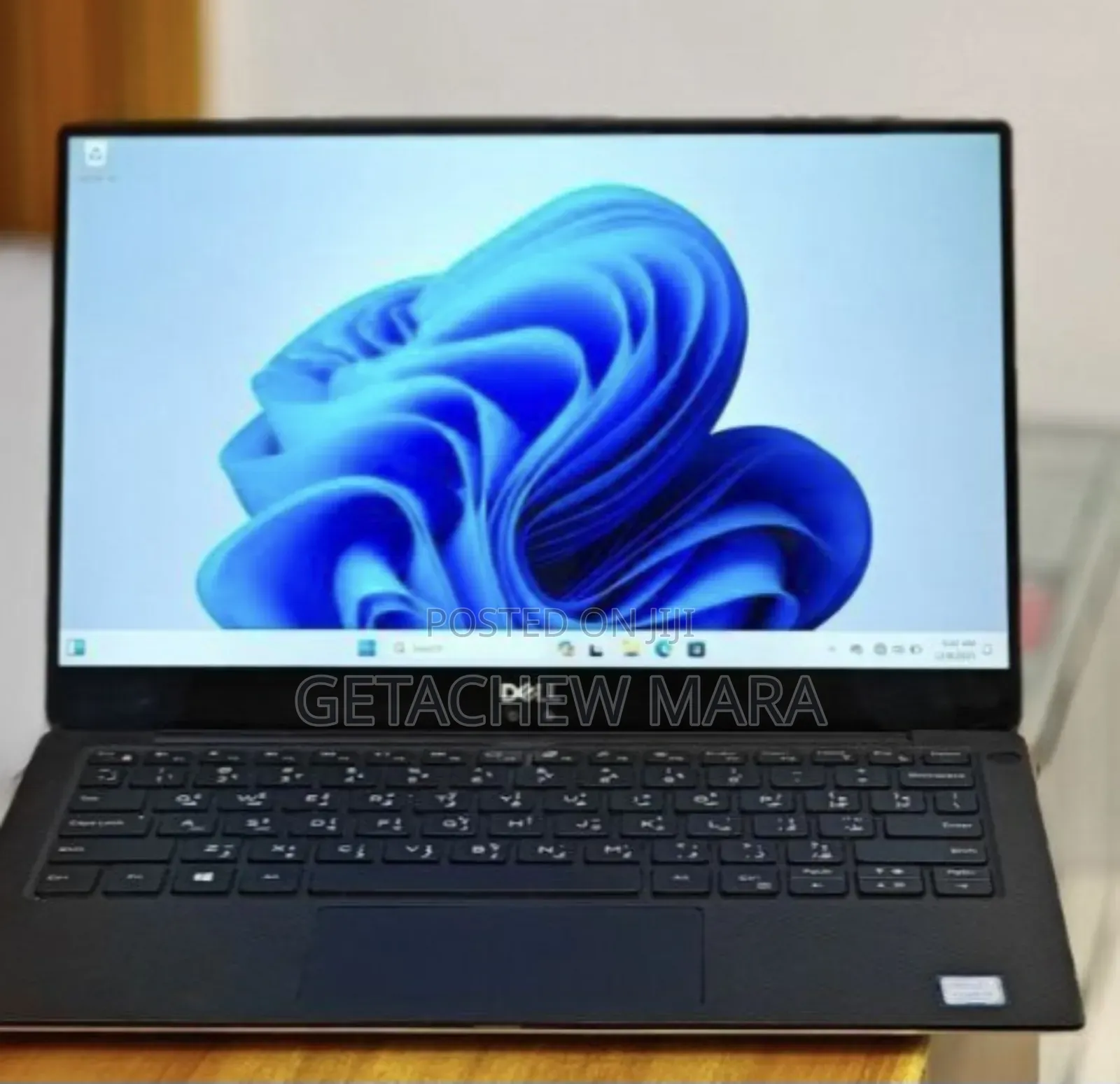 New Laptop Dell XPS 15 8GB Intel Core i5 SSD 512GB