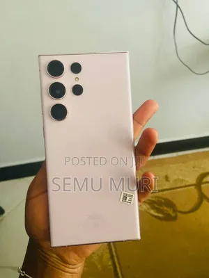 Samsung Galaxy S23 Ultra 256 GB Pink