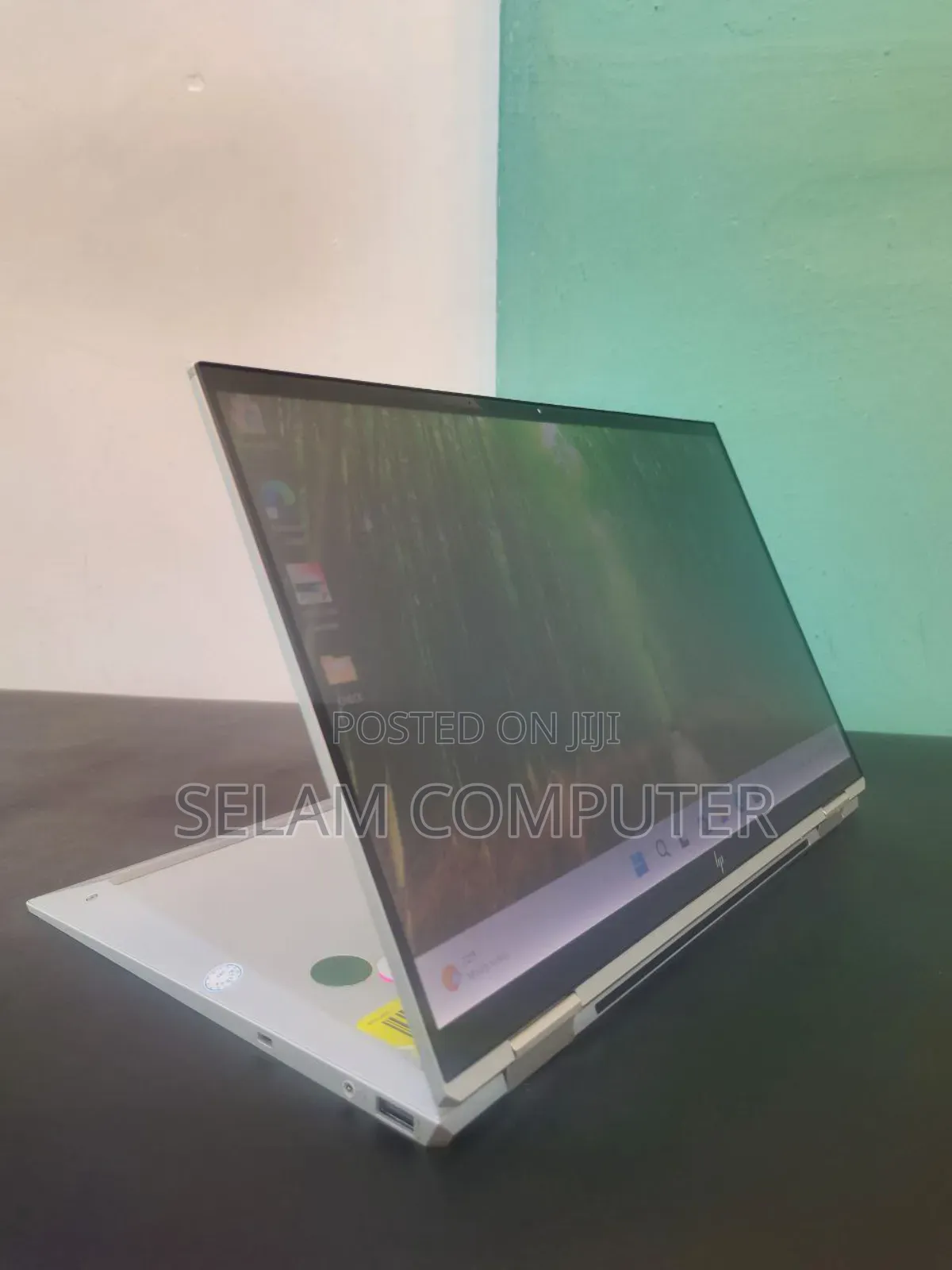 New Laptop HP EliteBook 1040 G8 32GB Intel Core i7 SSD 512GB