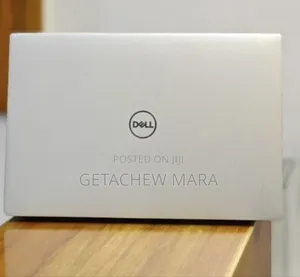 New Laptop Dell XPS 15 8GB Intel Core i5 SSD 512GB