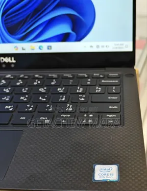 New Laptop Dell XPS 15 8GB Intel Core i5 SSD 512GB