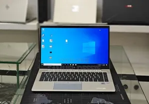 New Laptop HP EliteBook 840 G7 16GB Intel Core i5 SSD 512GB