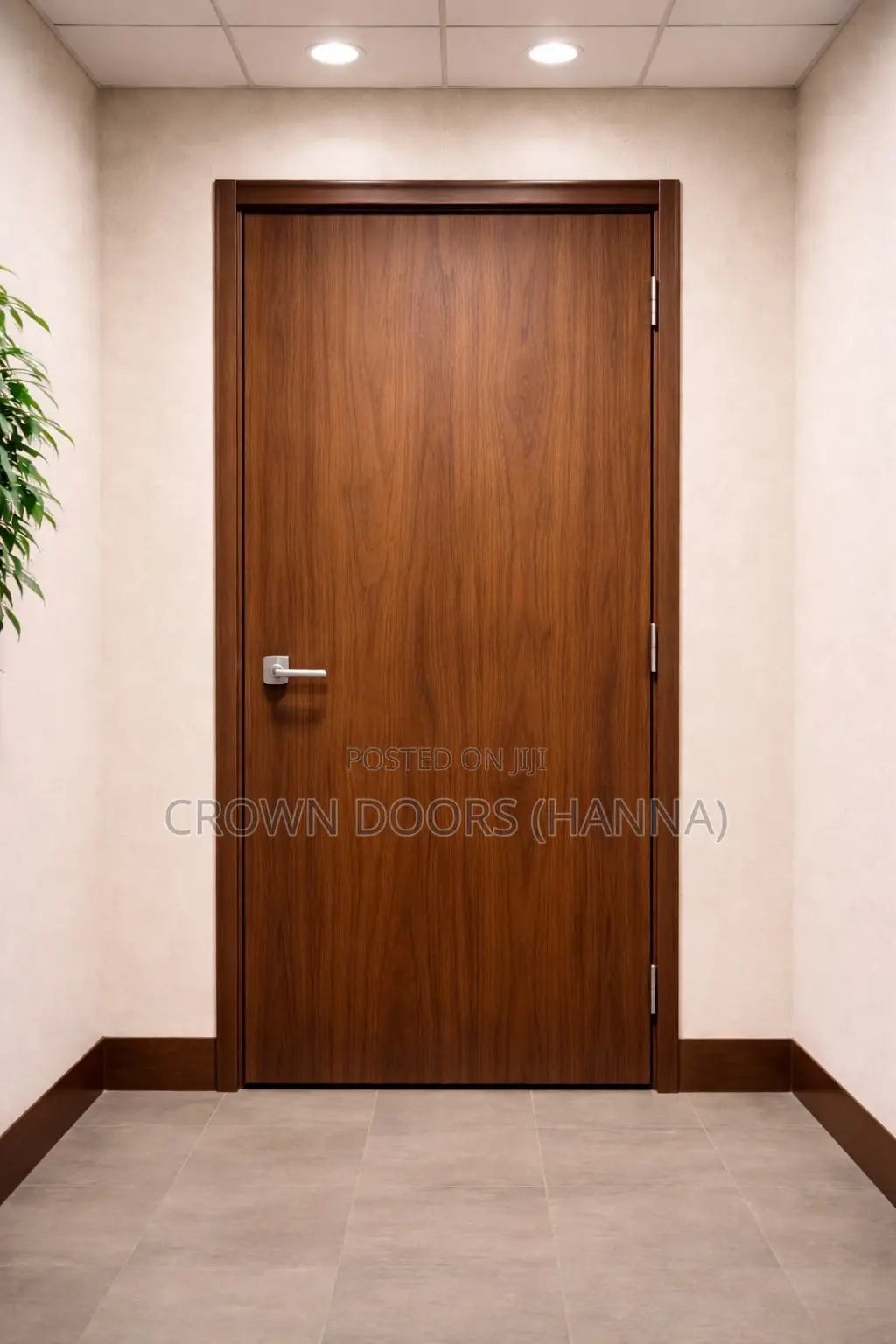 Luxury Doors From Crown Door